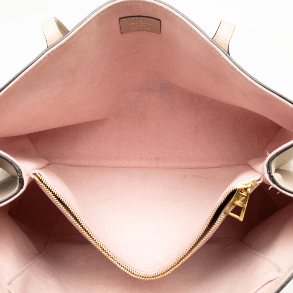 Pre-Loved Louis Vuitton Lockme Shopper - Picture 5 of 10